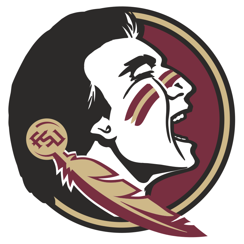 NCAA Florida State University Logo