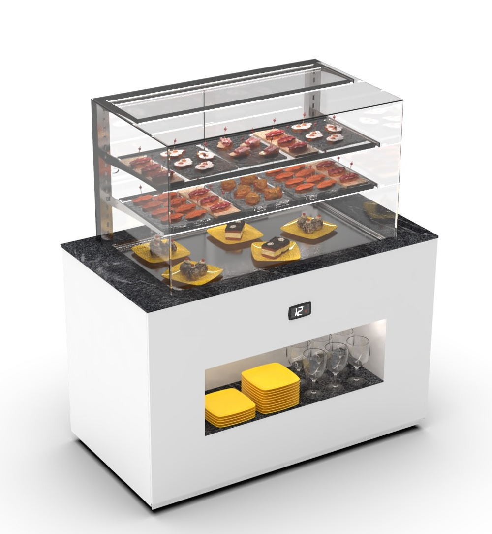 SAYL Buffe BUF15V-T Buffestation Kall