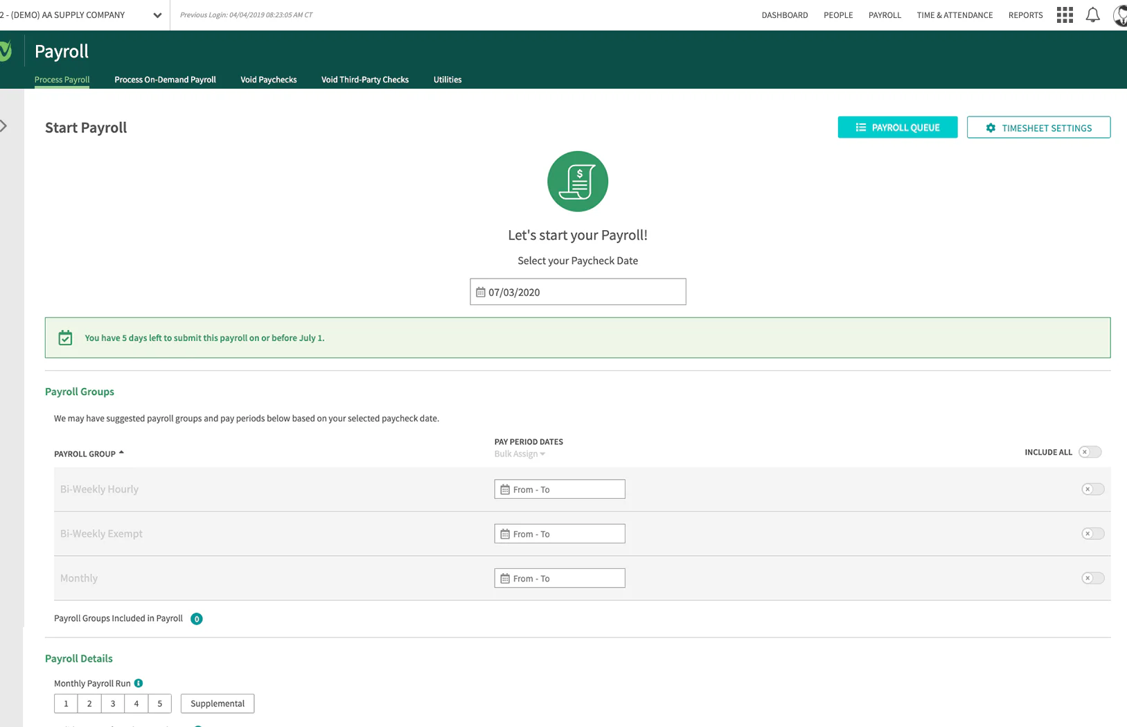 Screenshot image