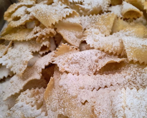 Kochkurse Sona: Eine Reise in die Tradition: Gnocchi und Chiacchiere