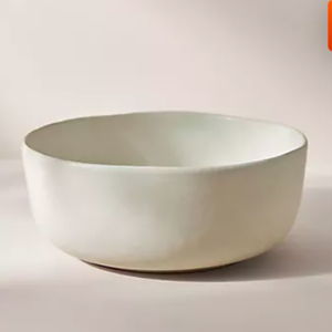 The Jasper Portuguese Stoneware Deep Serving Bowl