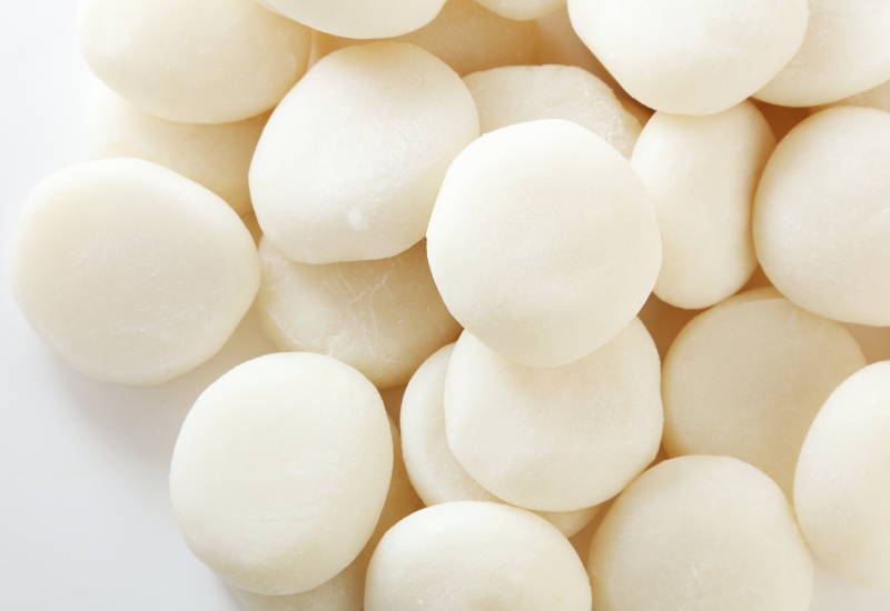 餅粉 白玉粉 違い