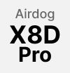 Airdog X8D Pro 