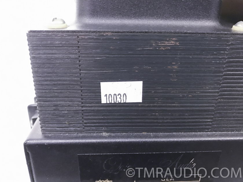 Quicksilver Audio  GLA  Stereo Tube Amplifier (10030)