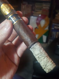 Cigar Session Photo