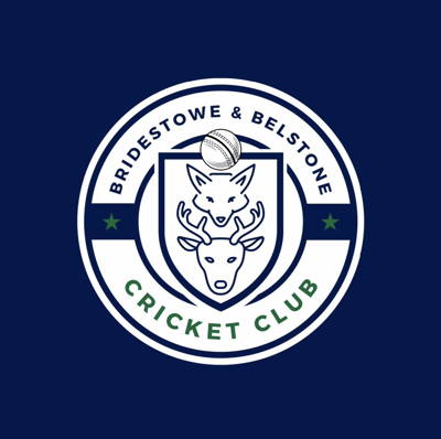Bridestowe & Belstone CC Cricket Club Logo