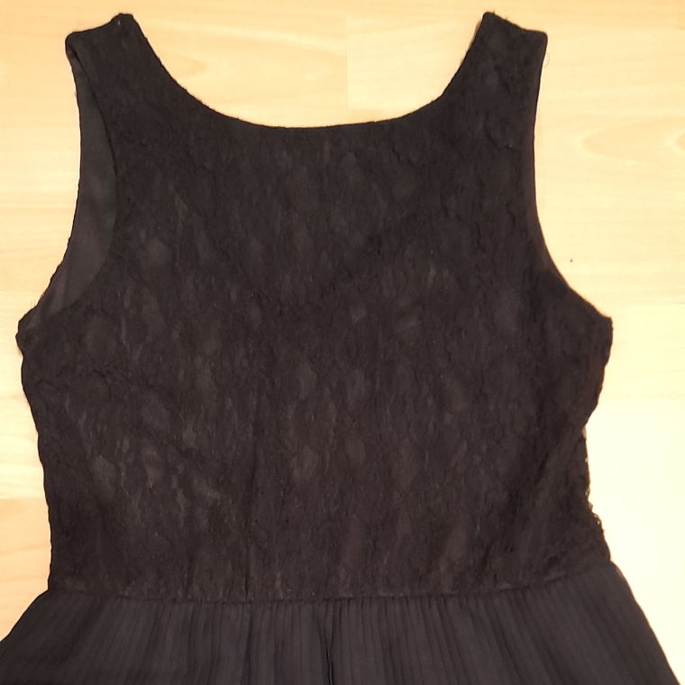 Kleid schwarz kurz