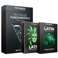 Latin Tech House Sample Pack Collection The Gold Edition By Tech House Market