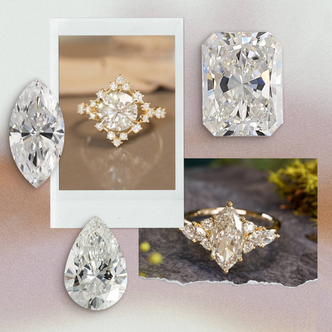 alternative rings engagement
