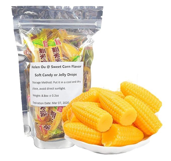 Sweet Corn Candy