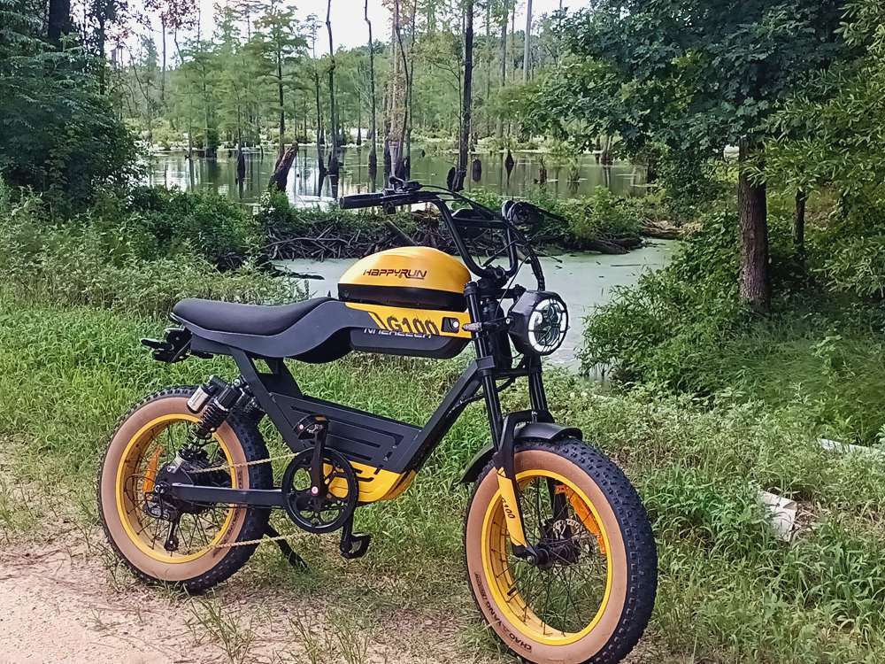 Steps for Charging Your Electric Bike at Home