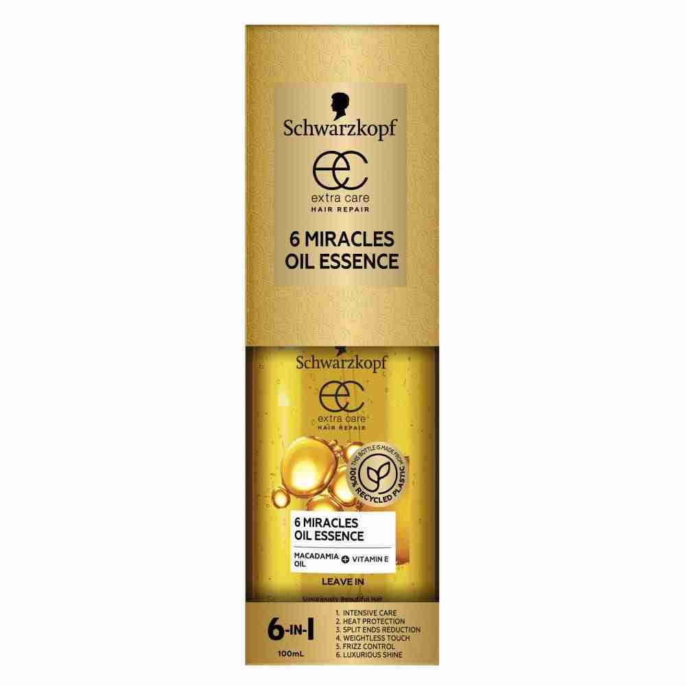 Schwarzkopf Extra Care 6 Miracles Oil Essence 100mL - Image 3