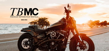 2019 HARLEY-DAVIDSON FXFB FAT BOB motorcycle for rent near Palm Harbor, FL