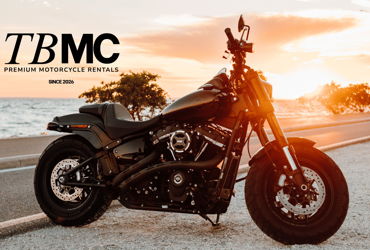 2019 HARLEY-DAVIDSON FXFB FAT BOB motorcycle for rent near Palm Harbor, FL