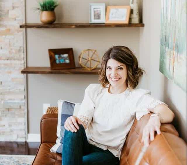 Portrait of Dr. Marie-Andree Nowlan