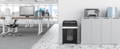Paper shredder for home office use
