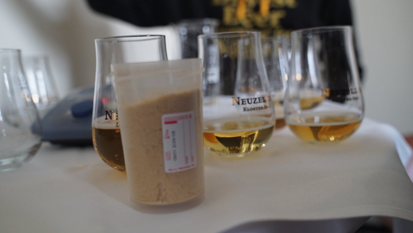 German Brewer Creates Powdered Beer To Help Fight Climate Change