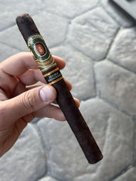 Cigar Session Photo