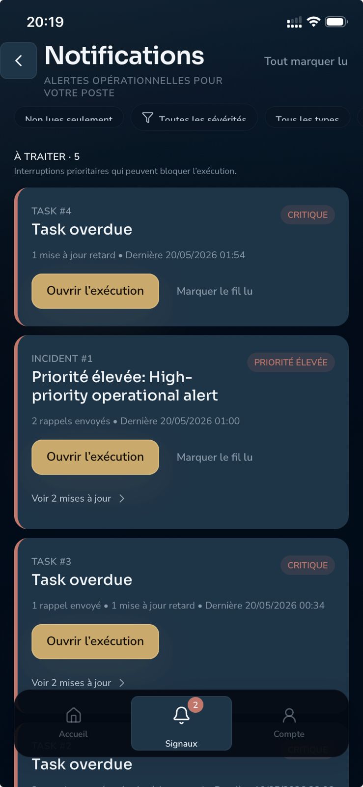 Social scheduling tools developers developer - Taha K.'s portfolio image