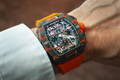 marques de montres les plus cheres - richard mille