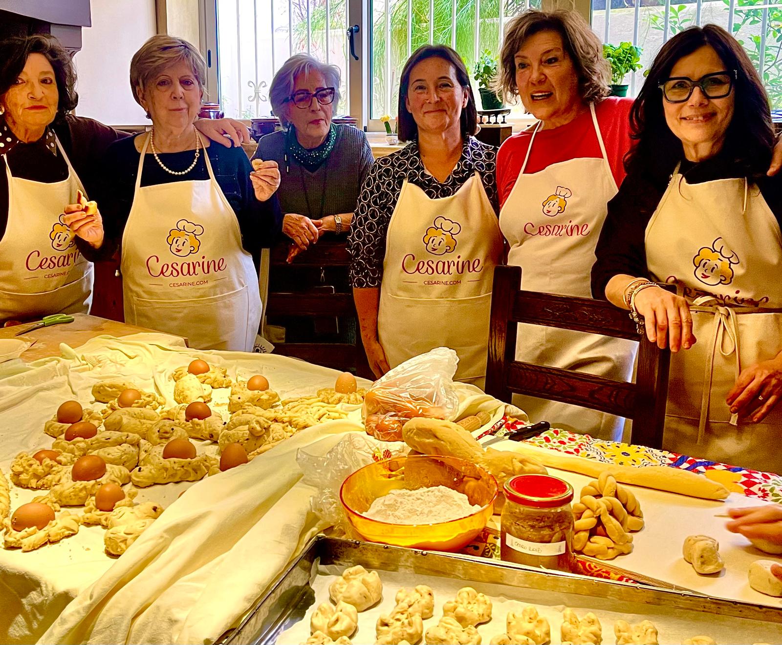 In the Kitchen with Maria Pia: Marzipan Lamb & Sweets 2026 - Marsala ...