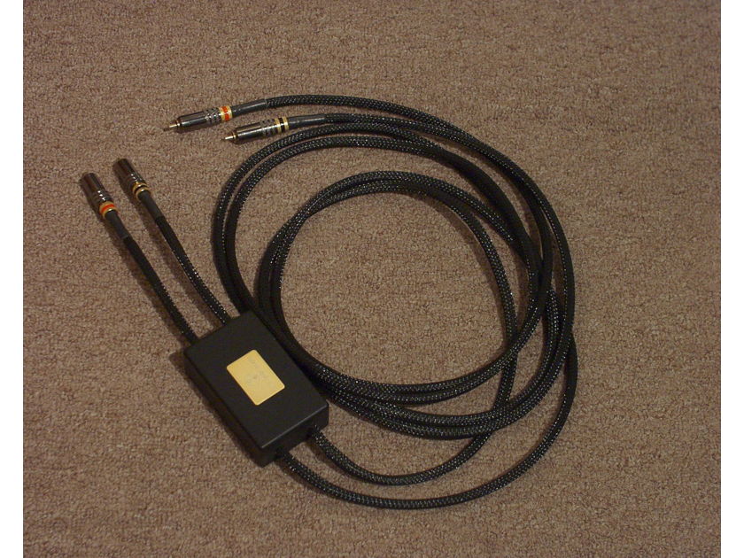 Exemplar Audio Portal Interconnects 8'  RCA