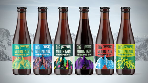 Brewed for adventure: Big Mountain Brewing Co.
