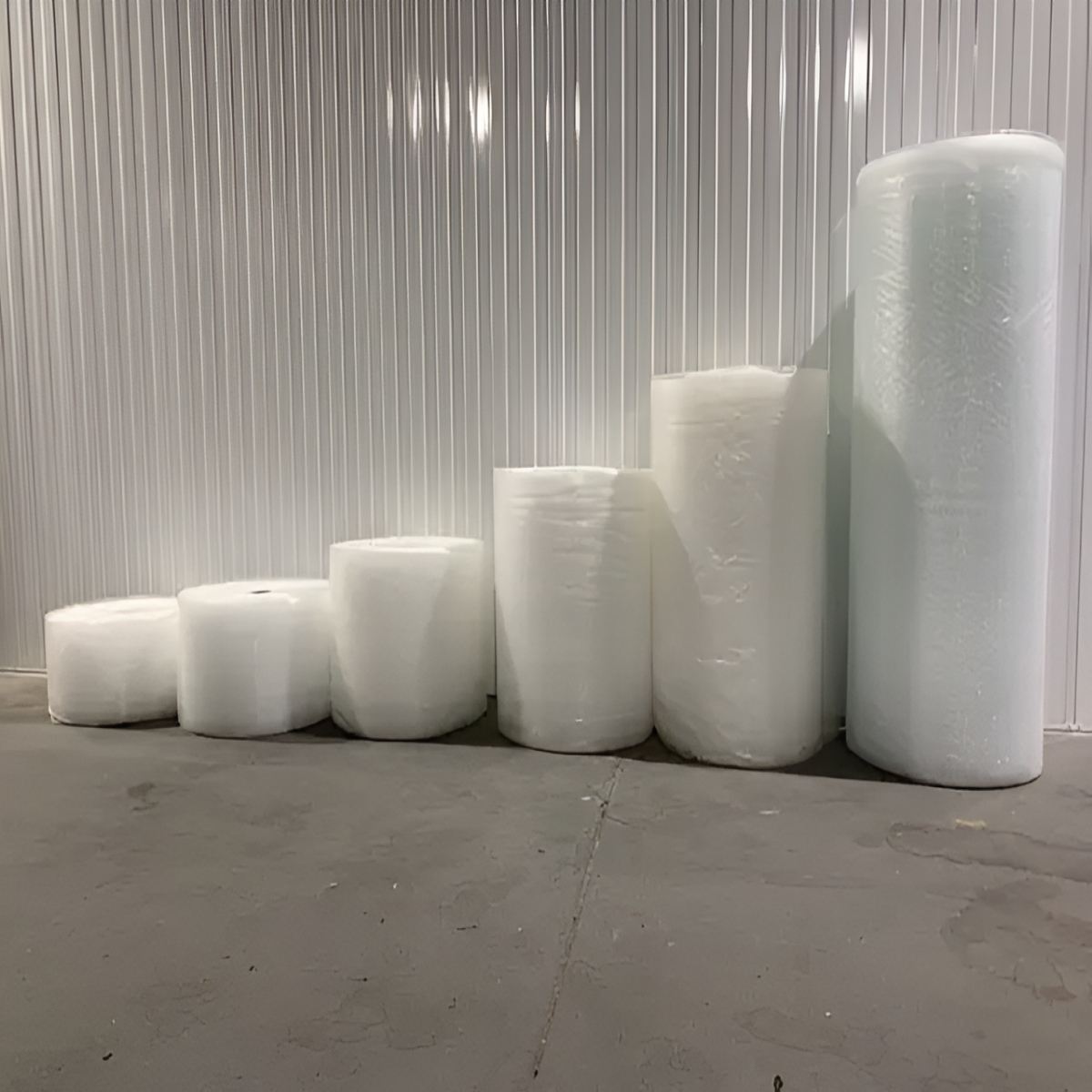 Able Packaging Bubble Wrap – 350 mm × 100 m (10 mm Bubble, 400 mm Perforation)