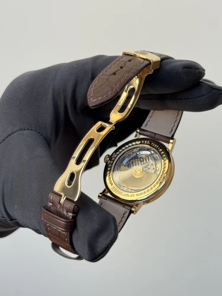 Moonphase Power Reserve Box & Papers