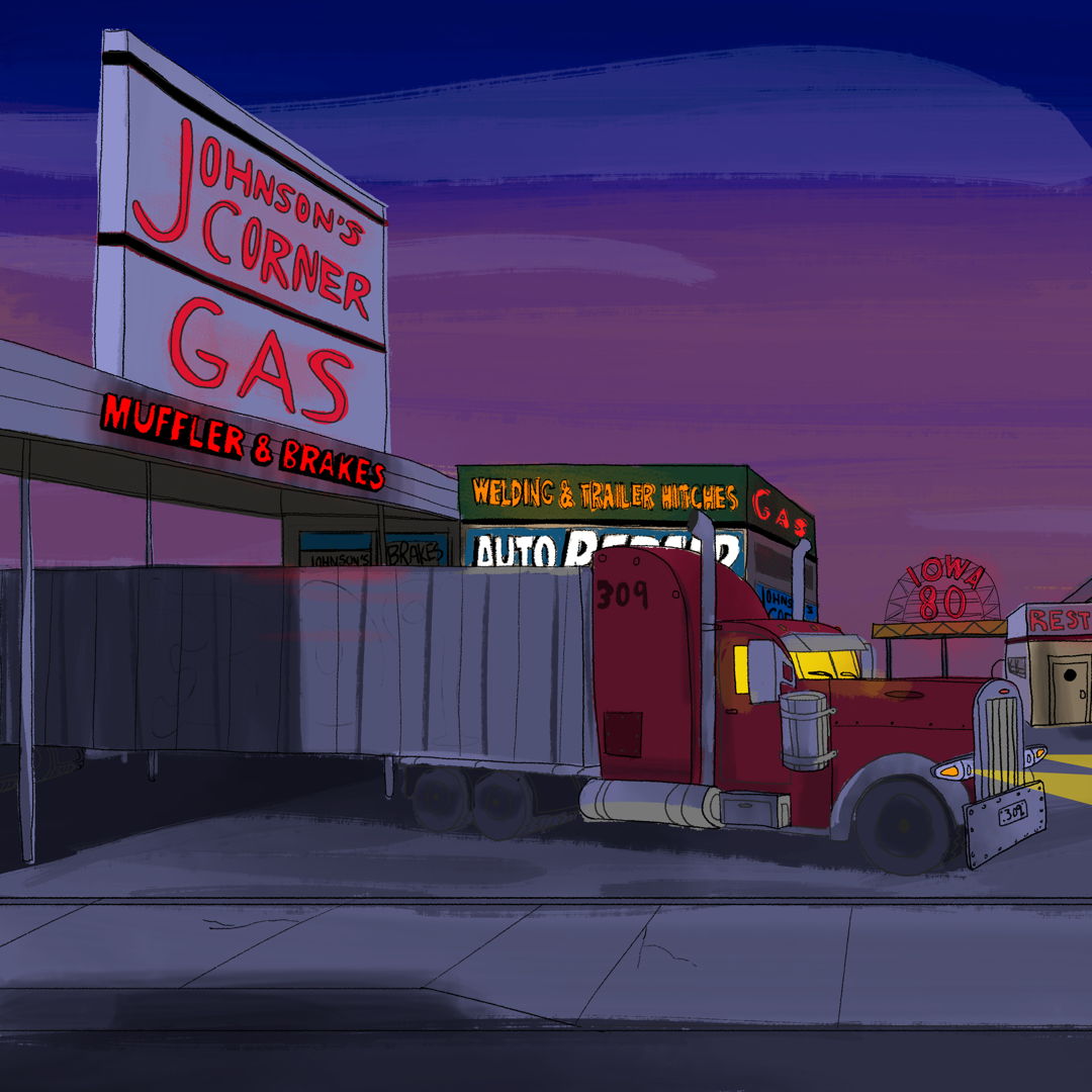 Image of Truck Stop