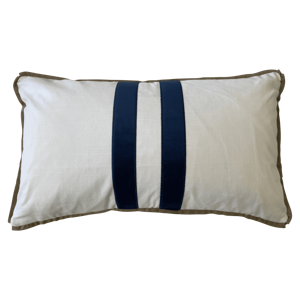 Sorrento White Rect. Cover