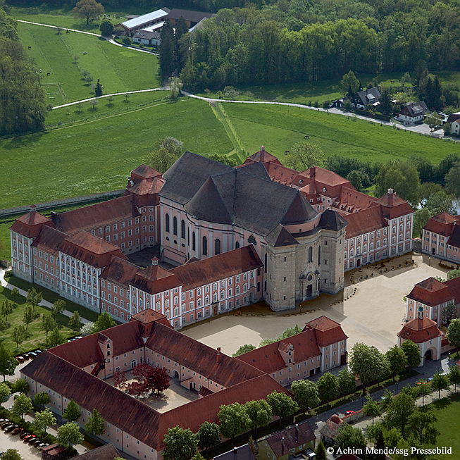  Ulm
- Kloster Ulm-Wiblingen
