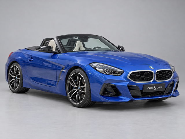 BMW Z4 sDrive30i 2026