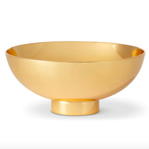 Aerin Sintra Footed Bowl