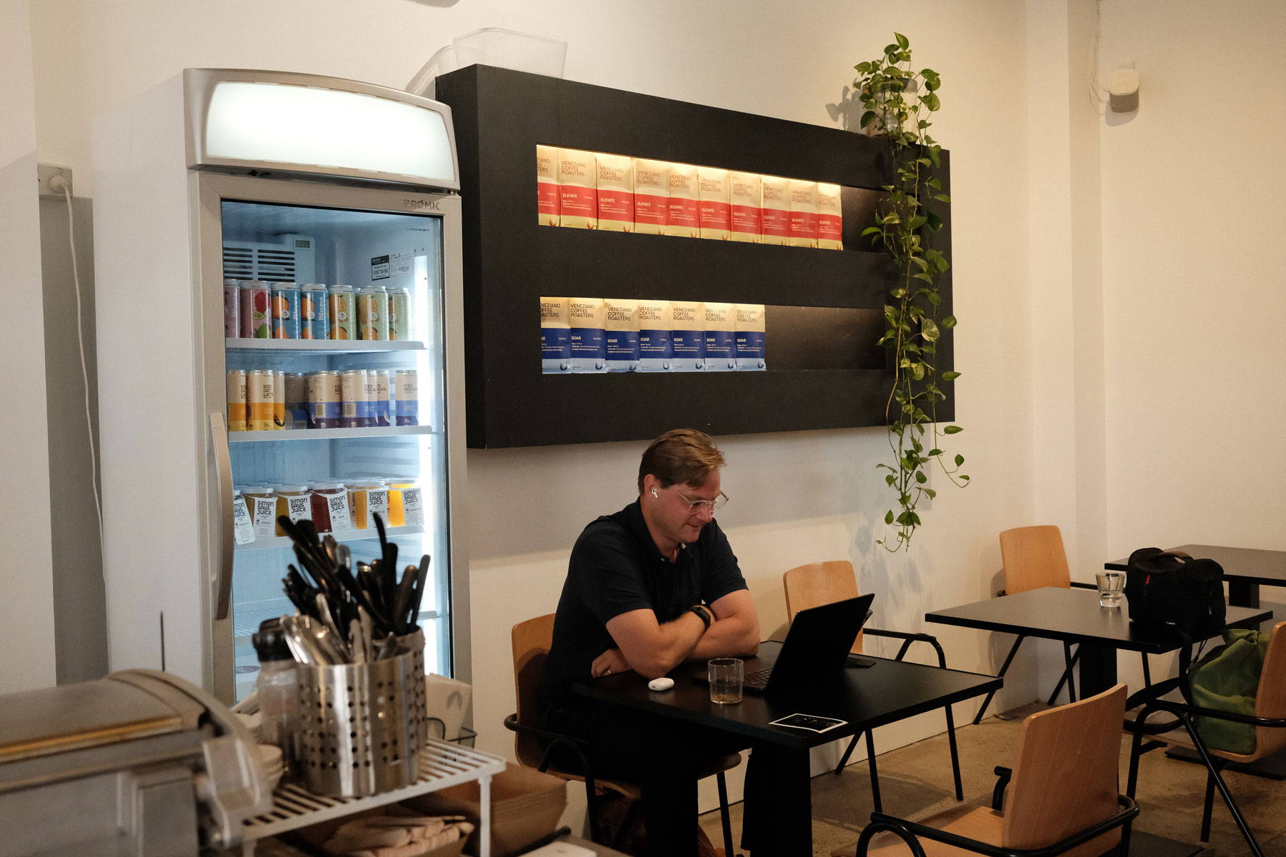 Veneziano Coffee Surry Hills shop