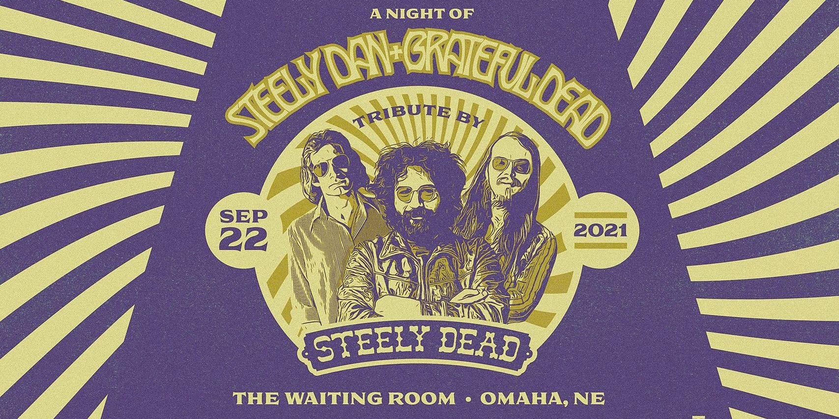 Steely Dan & Grateful Dead Night promotional image