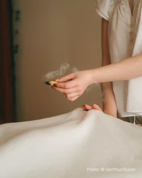 Day Spa: Paarmassage mit Rosen-Schaumbad - photo 4