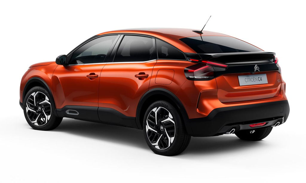 Citroen c4 suv