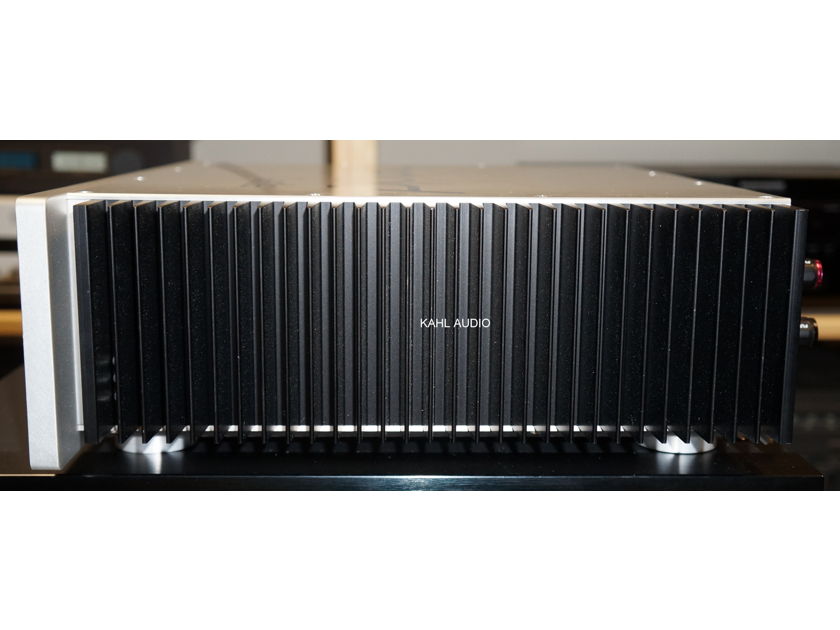 Behold Audio Gentle G192 integrated amp/DAC. 100-240V! RARE! $28,000 MSRP