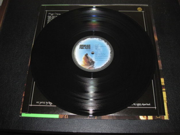 PINK FLOYD - "Animals" Japanese import LP/Vinyl