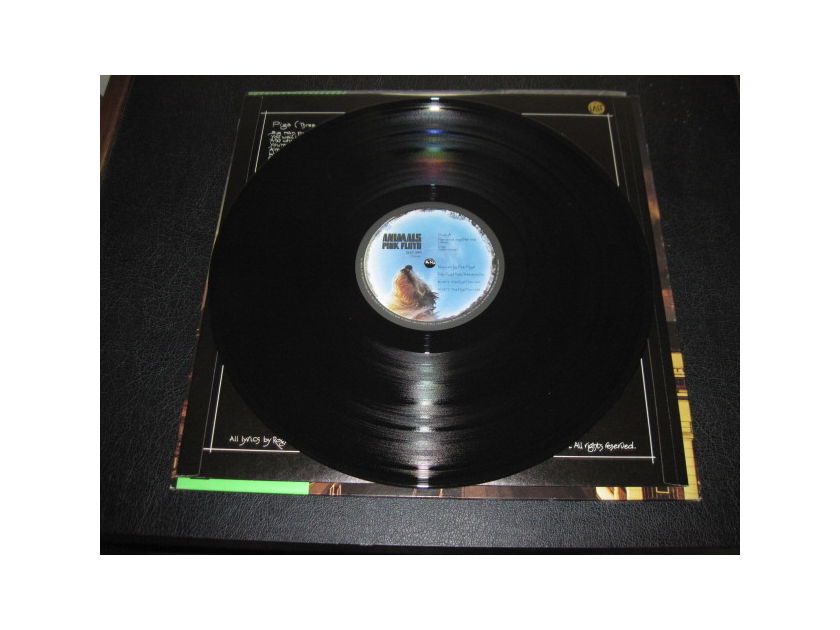 PINK FLOYD - "Animals" Japanese import LP/Vinyl