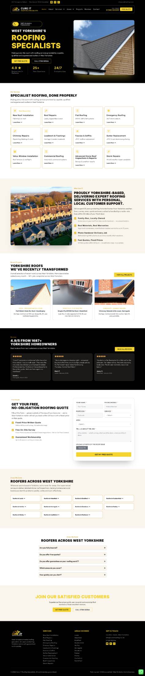 Funnels developers developer - Prantu S.'s portfolio image