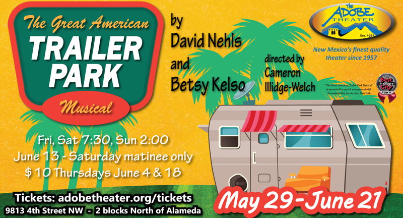The Great American Trailer Park Musical