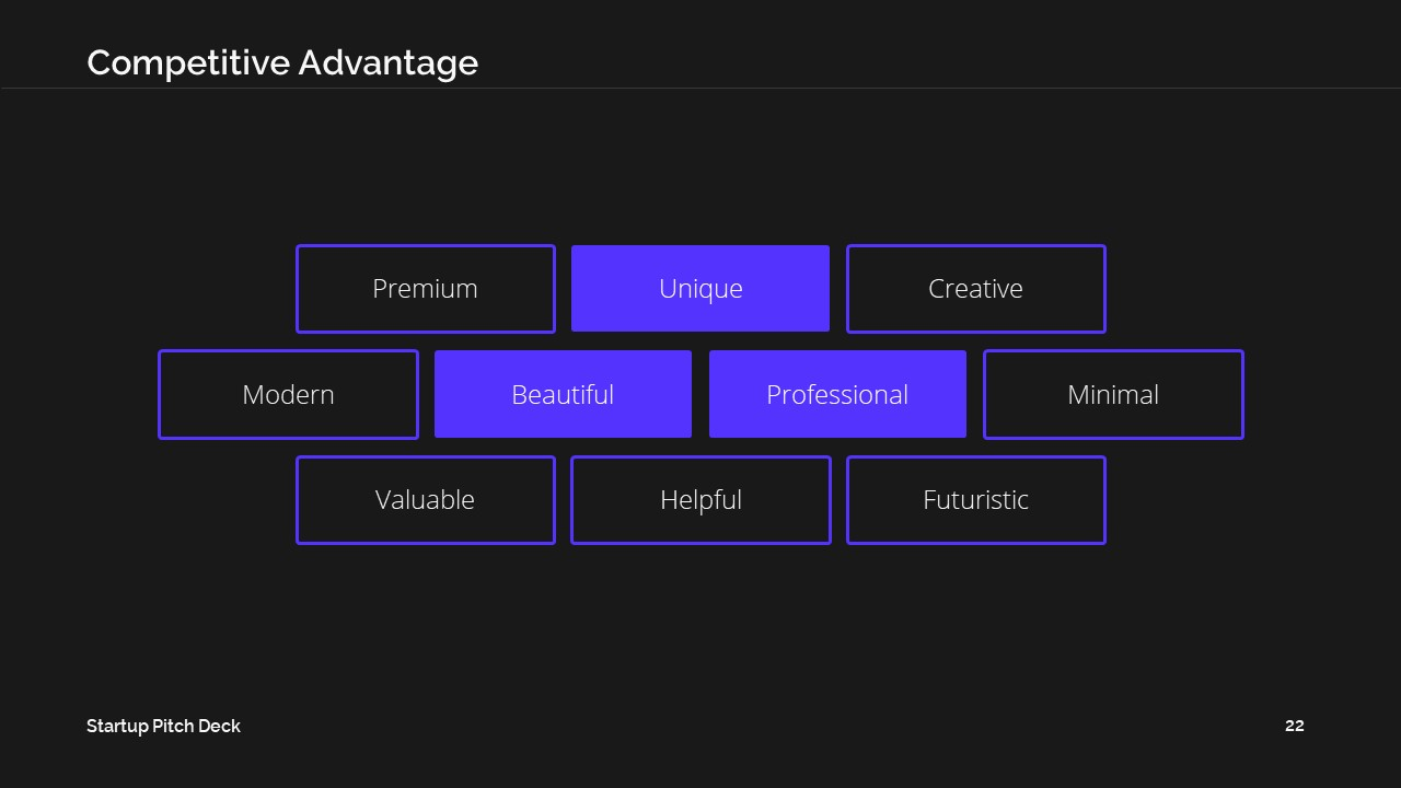 Modern X Consulting Firm Proposal Presentation Template Agenda