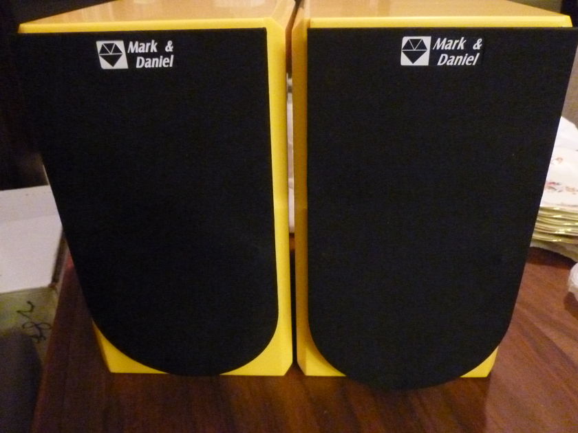 Mark and Daniel Topaz Monitors/Speakers with Color Upgrade