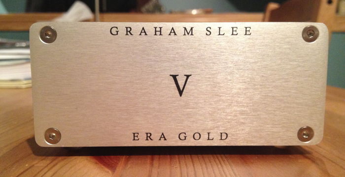 Graham Slee Era Gold V w/ PSU1 power supply