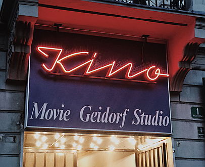  Graz
- Geidorf Kino