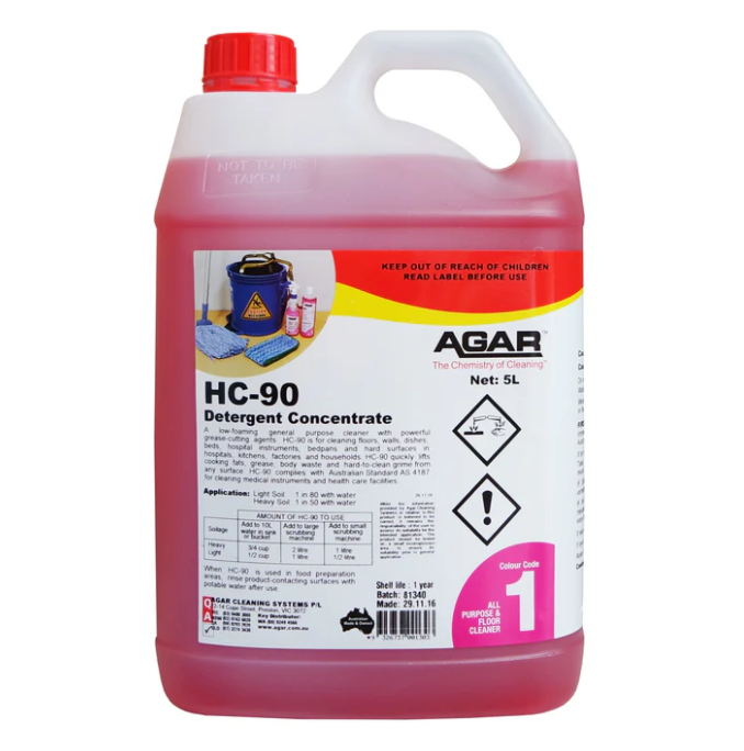 Agar HC-90 5L