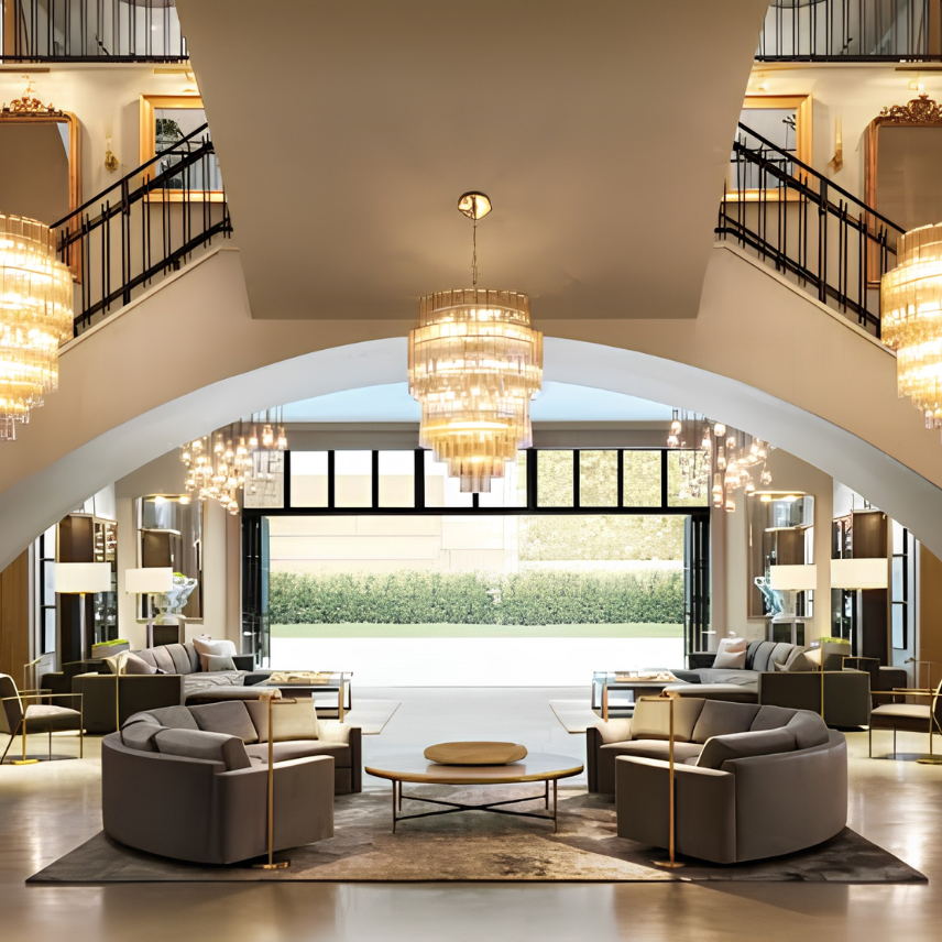 RH: Luxury Home Furnishings and Design