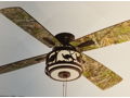 NWTF/Mossy Oak Ceiling Fan